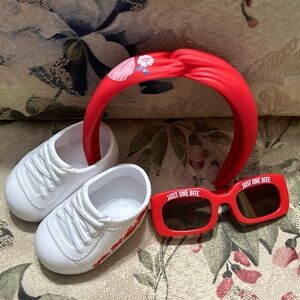 Disney Ily 4Ever Snow White Accessories 🍎 for 18” Dolls